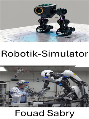 cover image of Robotik-Simulator